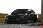 Subaru Impreza on Vossen Wheels (CVT) 2018 года